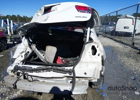 2013 Chevrolet Malibu 1Ls z USA, uszkodzony, nr VIN 1G11B5SA1DF341808